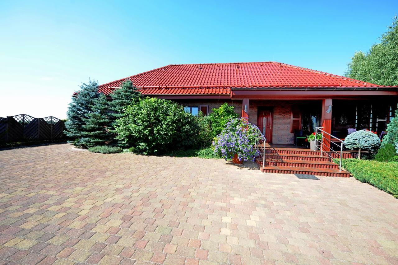 Port Jeziorak Bed & Breakfast Ilawa Luaran gambar
