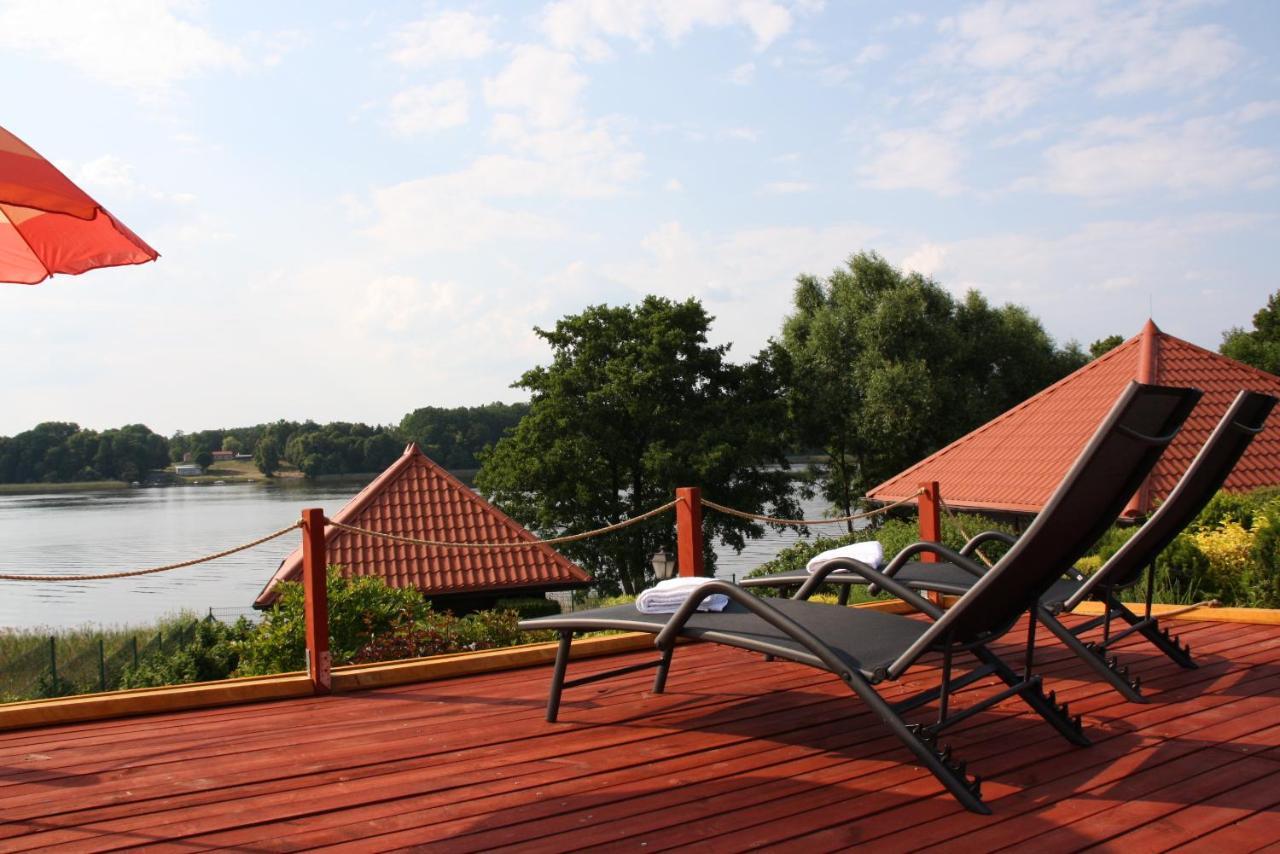 Port Jeziorak Bed & Breakfast Ilawa Luaran gambar