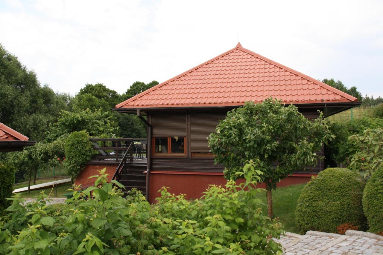 Port Jeziorak Bed & Breakfast Ilawa Luaran gambar