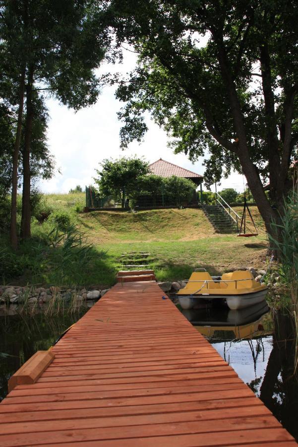 Port Jeziorak Bed & Breakfast Ilawa Luaran gambar