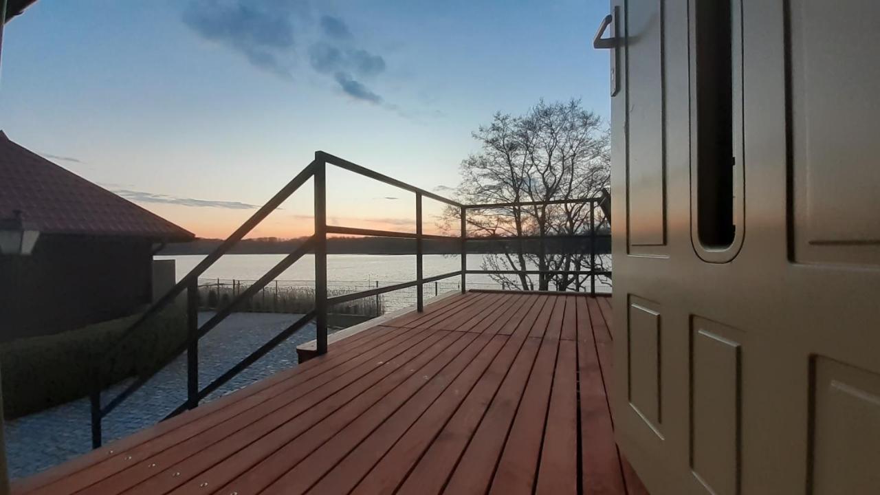 Port Jeziorak Bed & Breakfast Ilawa Luaran gambar