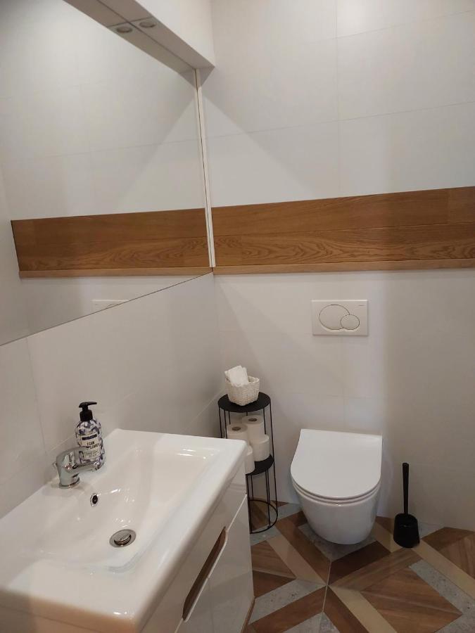 Port Jeziorak Bed & Breakfast Ilawa Luaran gambar