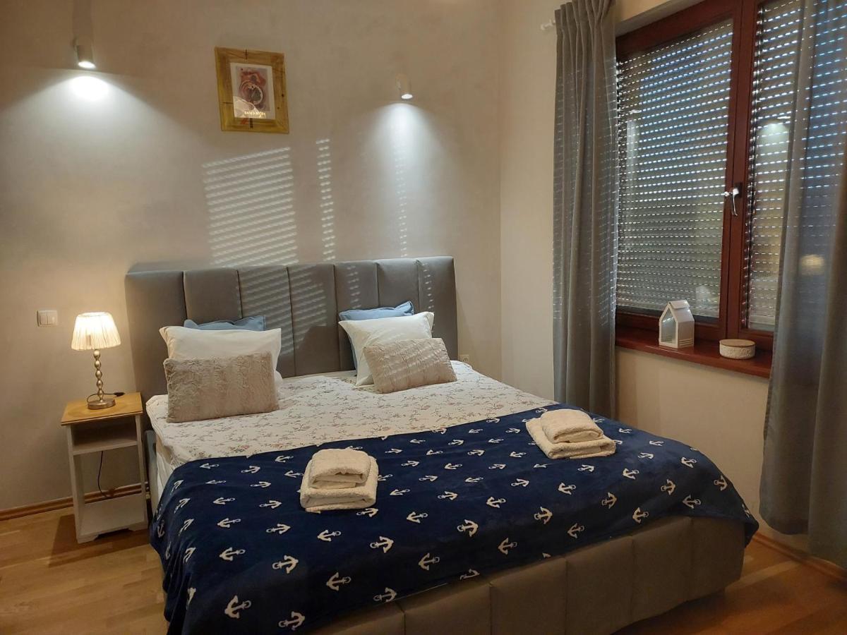 Port Jeziorak Bed & Breakfast Ilawa Luaran gambar