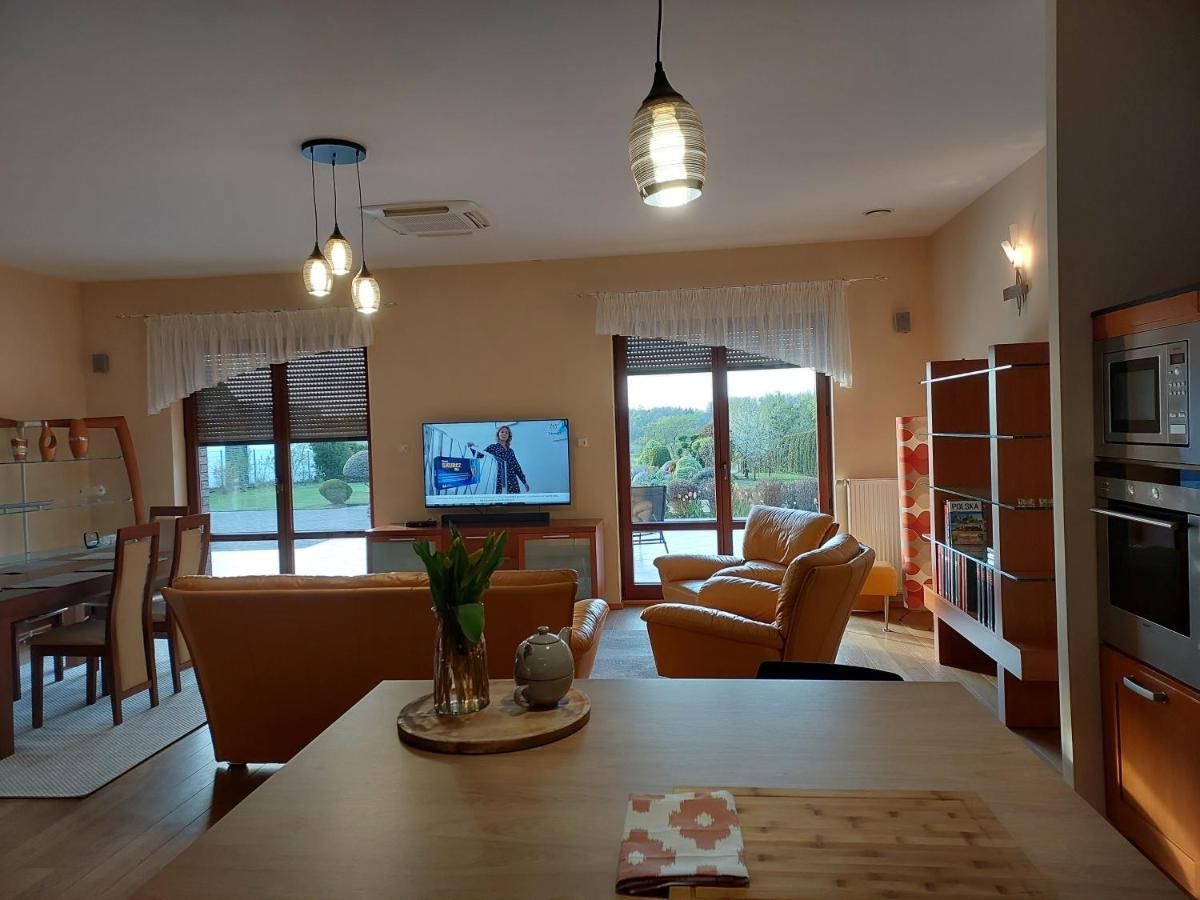 Port Jeziorak Bed & Breakfast Ilawa Luaran gambar